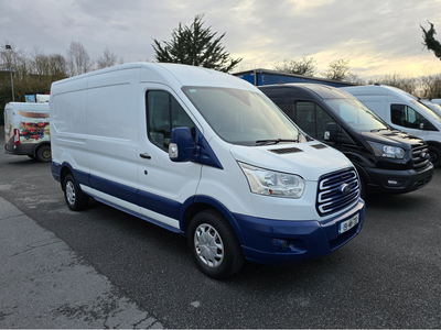 FORD TRANSIT