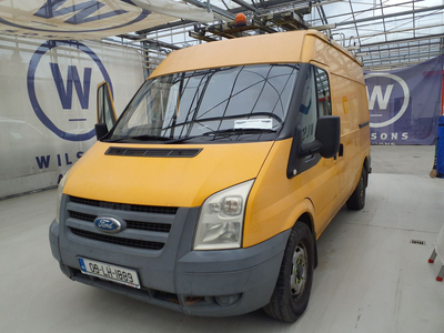 FORD TRANSIT