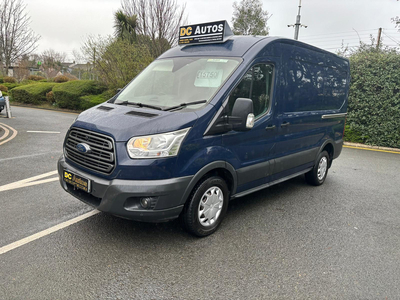 FORD TRANSIT