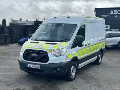 FORD TRANSIT