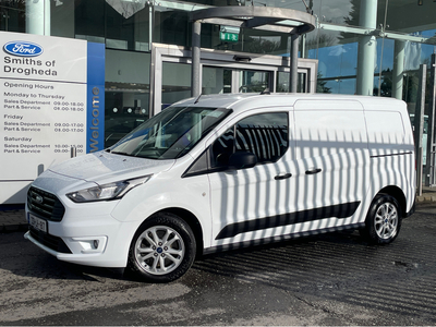 FORD TRANSIT CONNECT