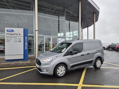 FORD TRANSIT CONNECT