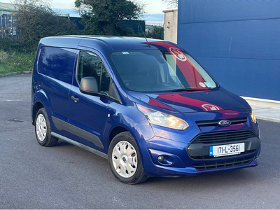 FORD TRANSIT CONNECT