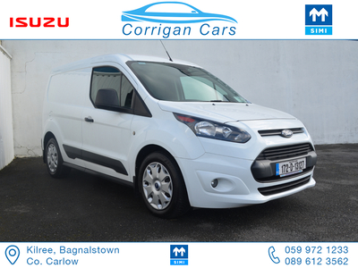 FORD TRANSIT CONNECT