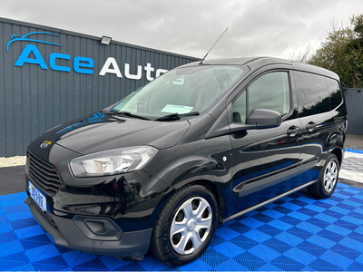 FORD TRANSIT COURIER