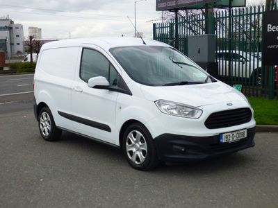 FORD TRANSIT COURIER