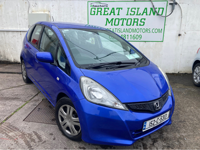 HONDA JAZZ