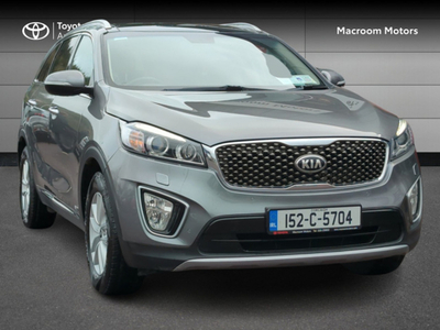 KIA SORENTO