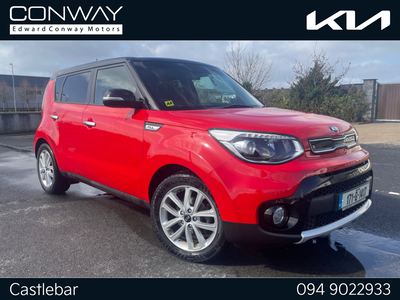 KIA SOUL