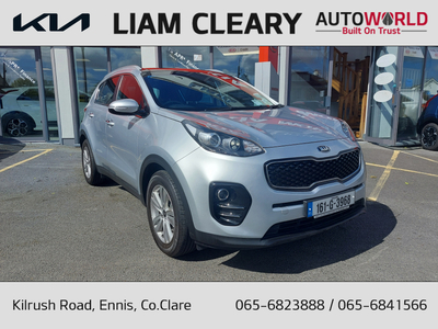 KIA SPORTAGE