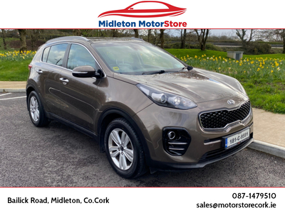 KIA SPORTAGE