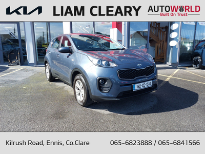 KIA SPORTAGE