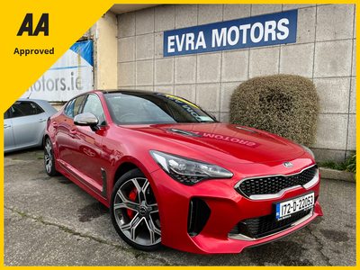 KIA STINGER