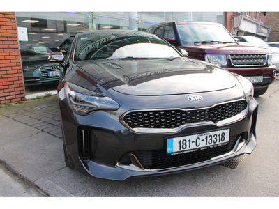 KIA STINGER