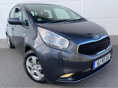 KIA VENGA