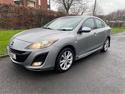 MAZDA MAZDA3