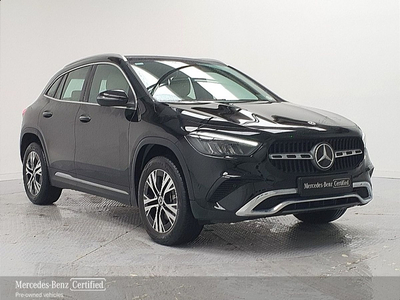 MERCEDES-BENZ GLA CLASS