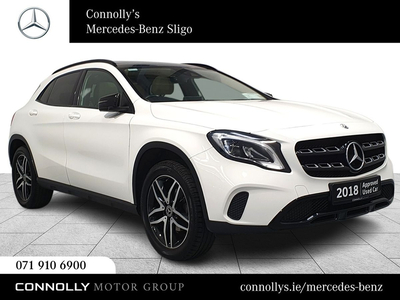 MERCEDES-BENZ GLA CLASS