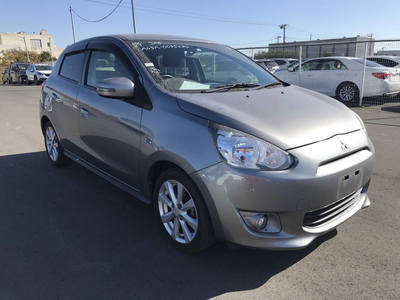 MITSUBISHI MIRAGE