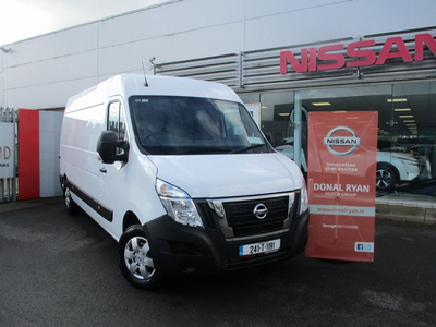 NISSAN INTERSTAR