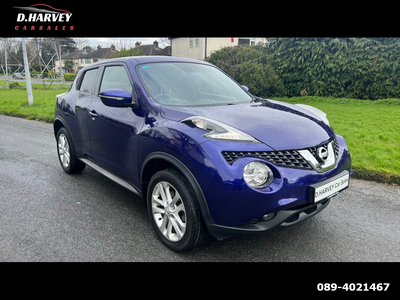 NISSAN JUKE