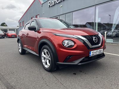 NISSAN JUKE