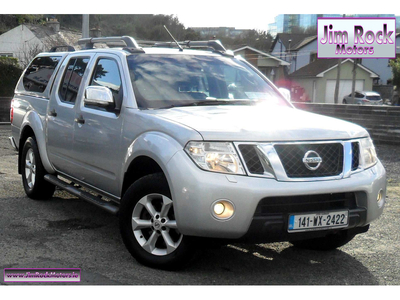 NISSAN NAVARA