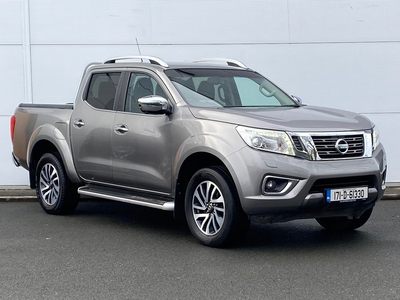 NISSAN NAVARA