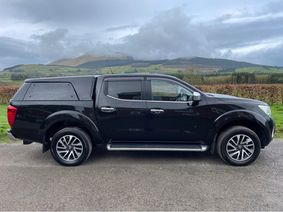 NISSAN NAVARA