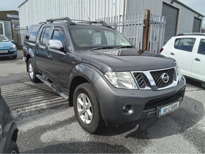 NISSAN NAVARA