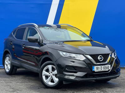 NISSAN QASHQAI