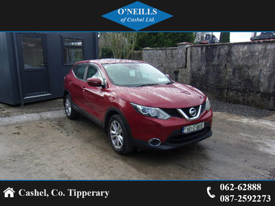 NISSAN QASHQAI