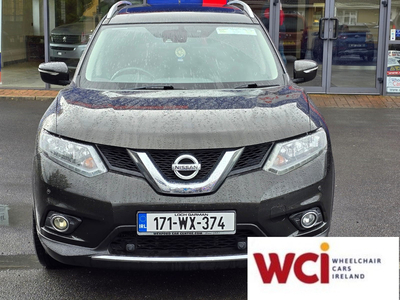 NISSAN X-TRAIL