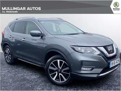 NISSAN X-TRAIL