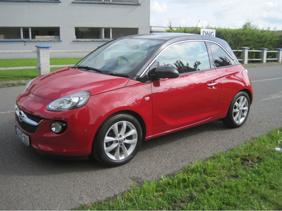 OPEL ADAM