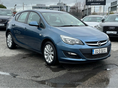 OPEL ASTRA