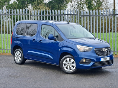 OPEL COMBO