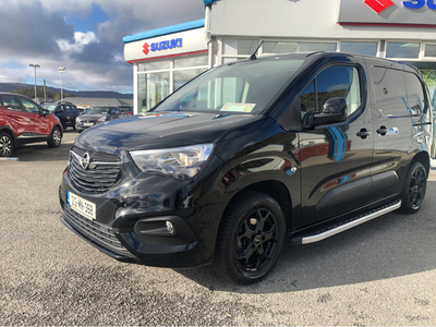 OPEL COMBO