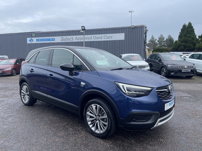 OPEL CROSSLAND X