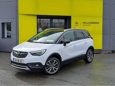 OPEL CROSSLAND X