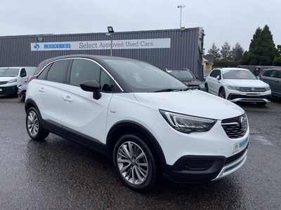 OPEL CROSSLAND X