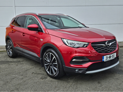 OPEL GRANDLAND X