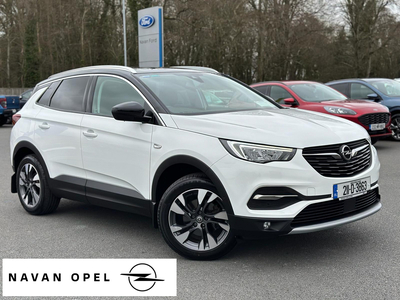 OPEL GRANDLAND X