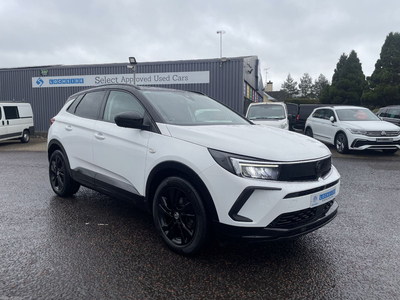 OPEL GRANDLAND X