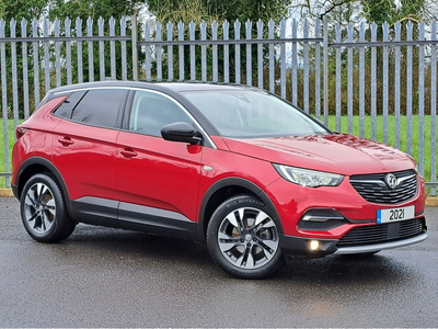 OPEL GRANDLAND X