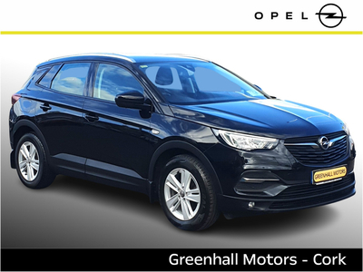 OPEL GRANDLAND X