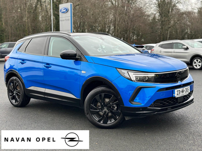 OPEL GRANDLAND X