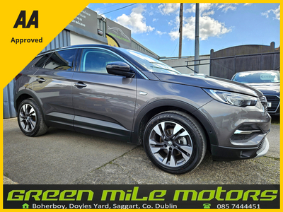 OPEL GRANDLAND X