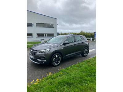 OPEL GRANDLAND X