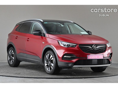 OPEL GRANDLAND X